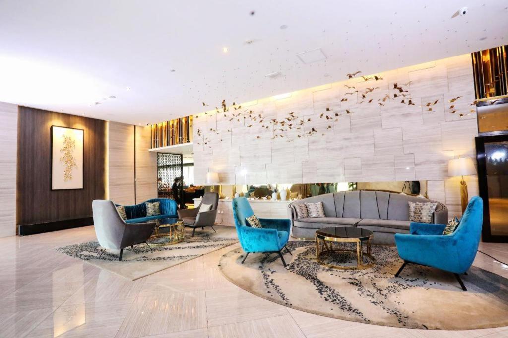 Crystal Orange Hotel Guangzhou Taojin Branch Kültér fotó
