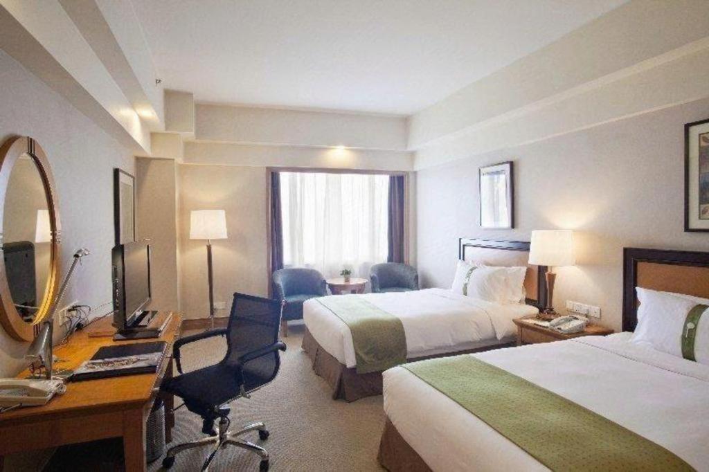 Crystal Orange Hotel Guangzhou Taojin Branch Kültér fotó