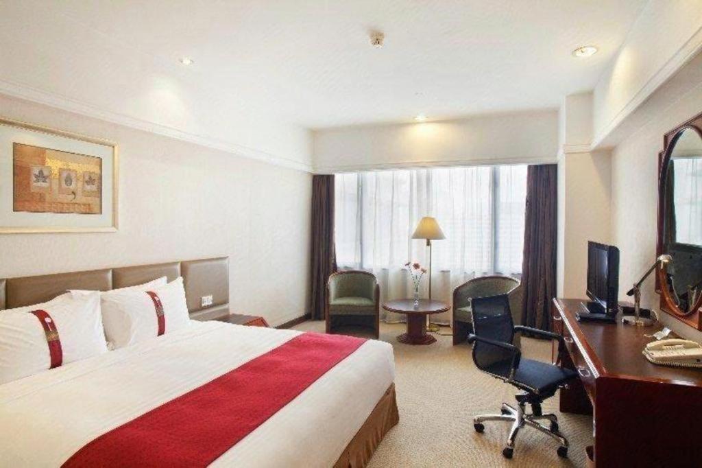 Crystal Orange Hotel Guangzhou Taojin Branch Kültér fotó