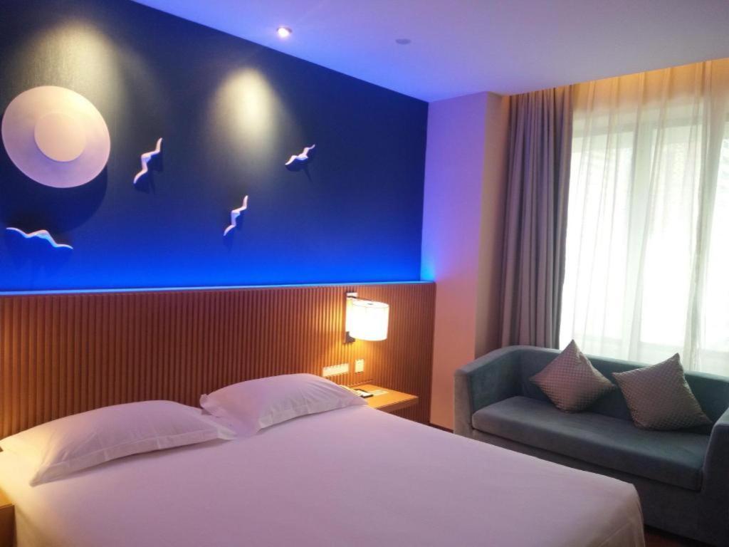Crystal Orange Hotel Guangzhou Taojin Branch Kültér fotó