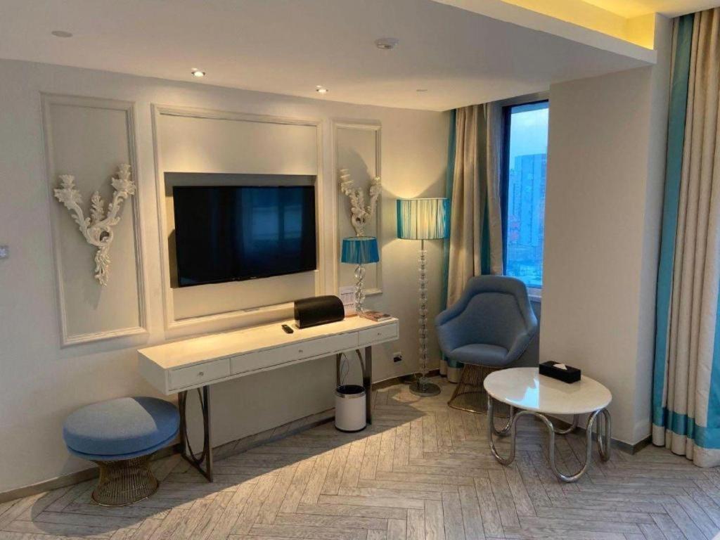 Crystal Orange Hotel Guangzhou Taojin Branch Kültér fotó