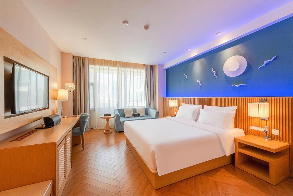 Crystal Orange Hotel Guangzhou Taojin Branch Kültér fotó