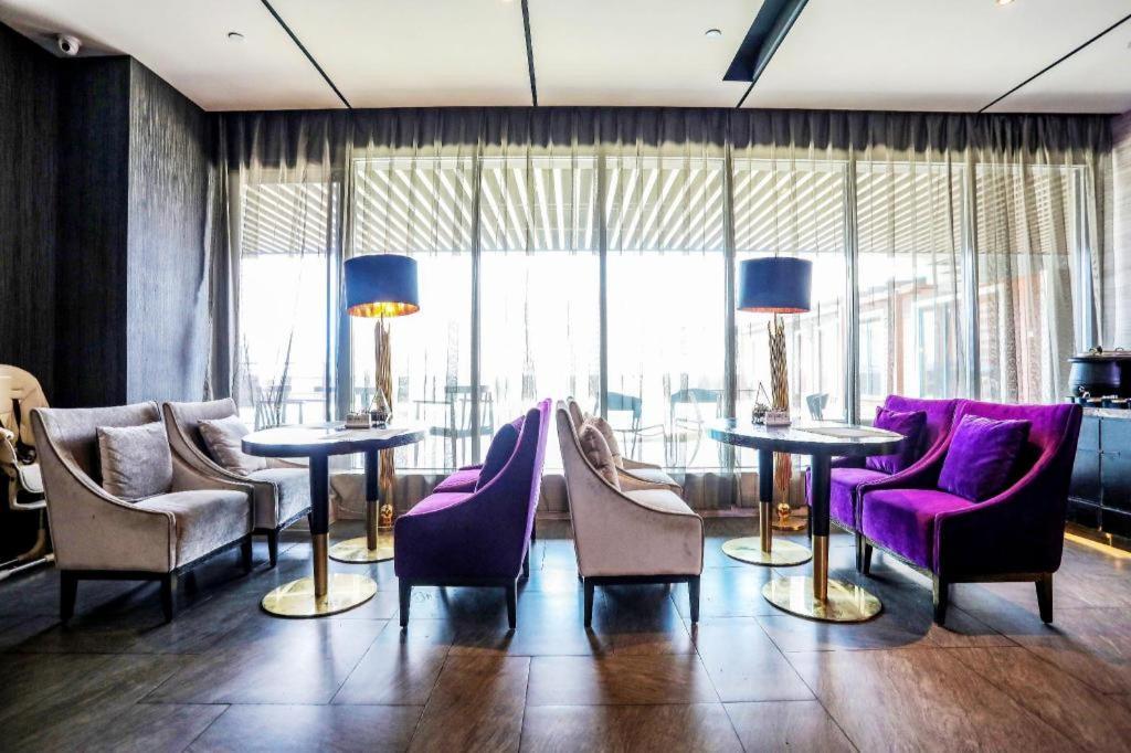 Crystal Orange Hotel Guangzhou Taojin Branch Kültér fotó