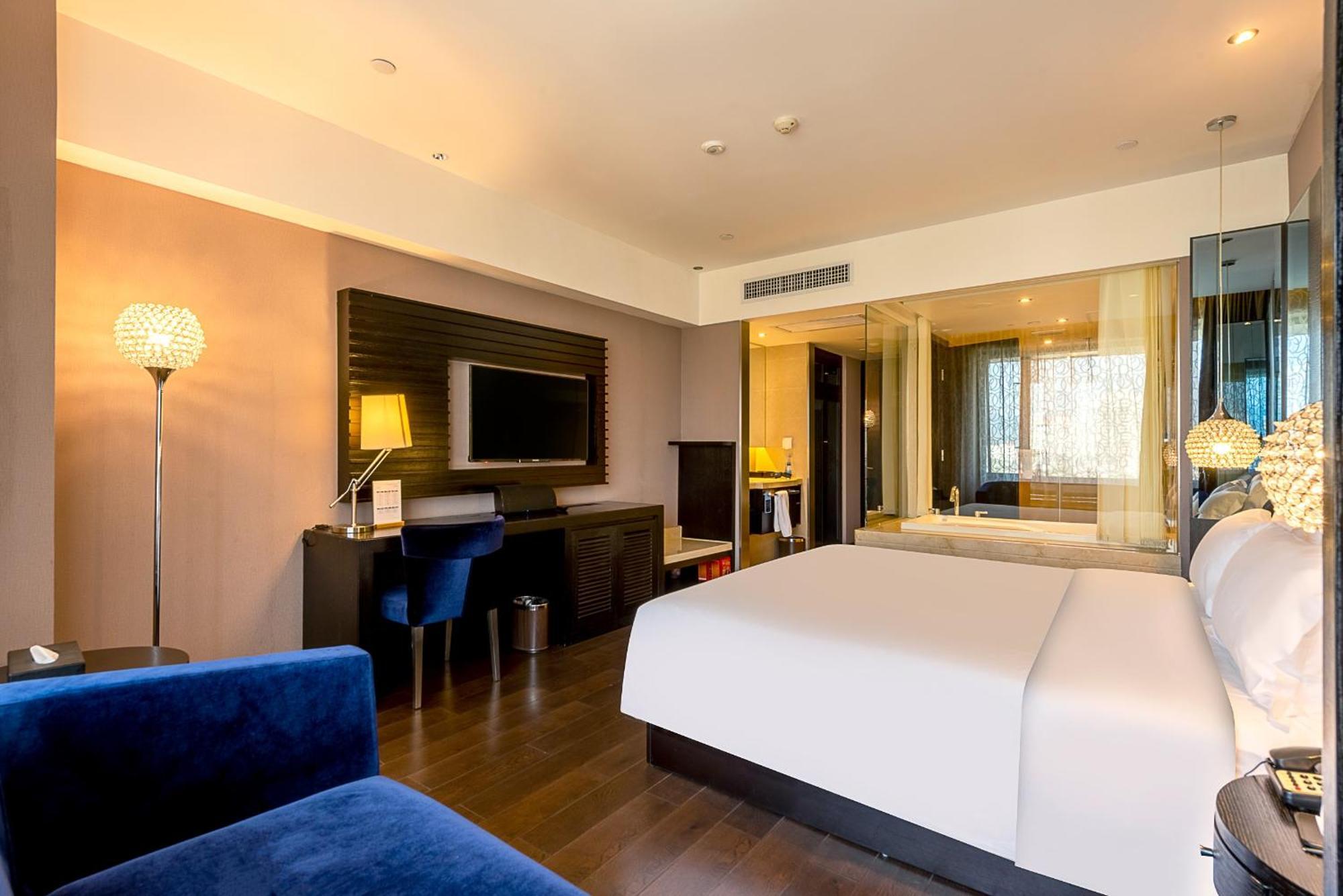 Crystal Orange Hotel Guangzhou Taojin Branch Kültér fotó