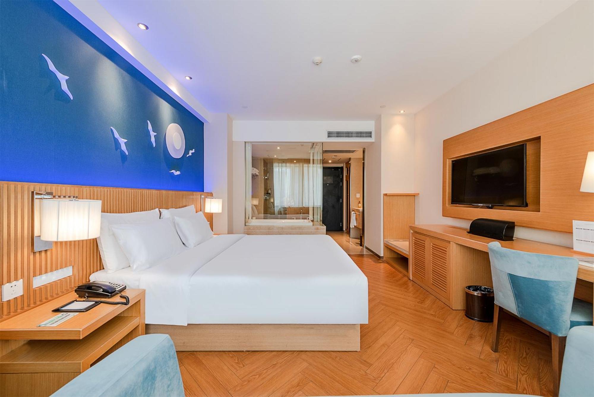 Crystal Orange Hotel Guangzhou Taojin Branch Kültér fotó