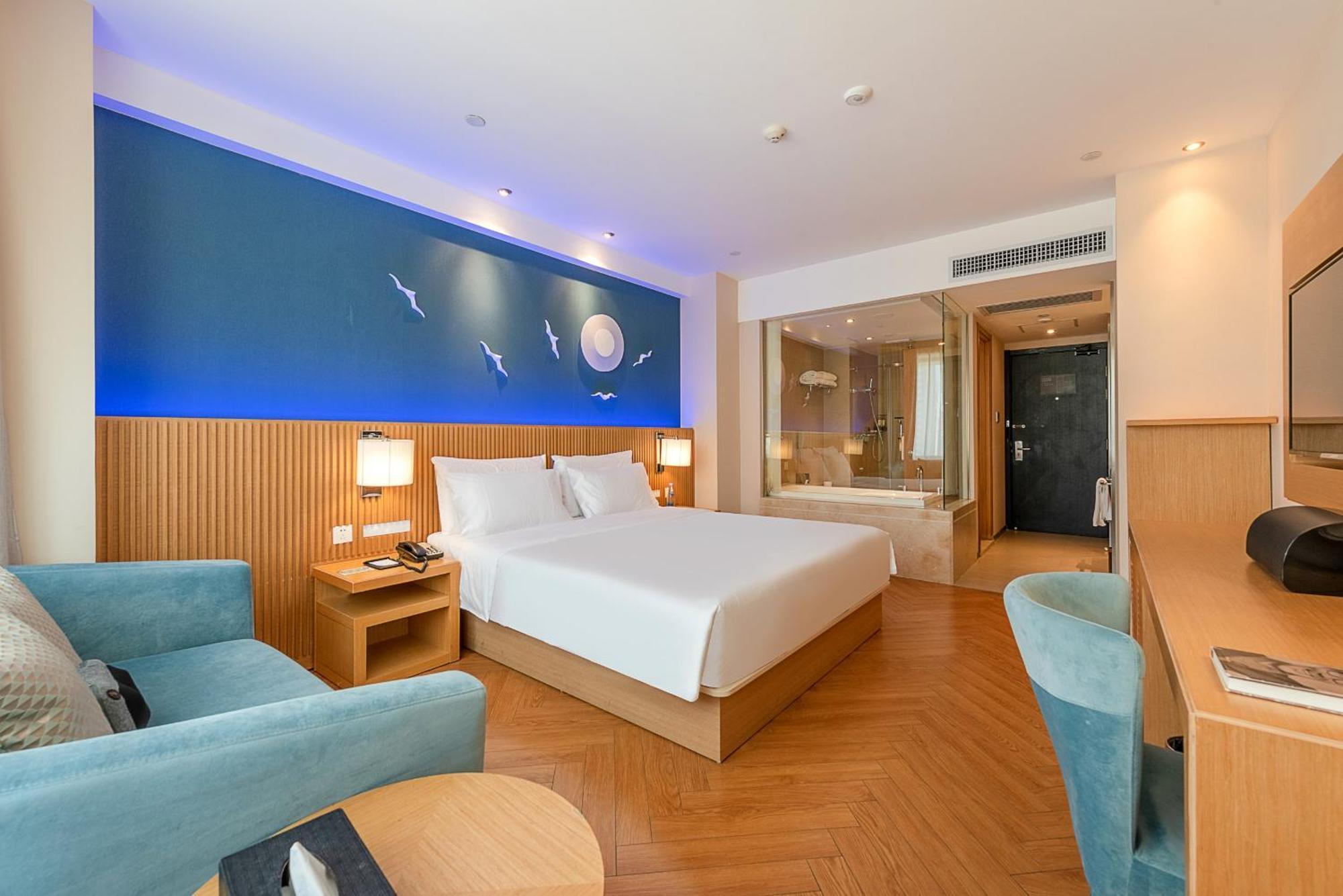 Crystal Orange Hotel Guangzhou Taojin Branch Kültér fotó