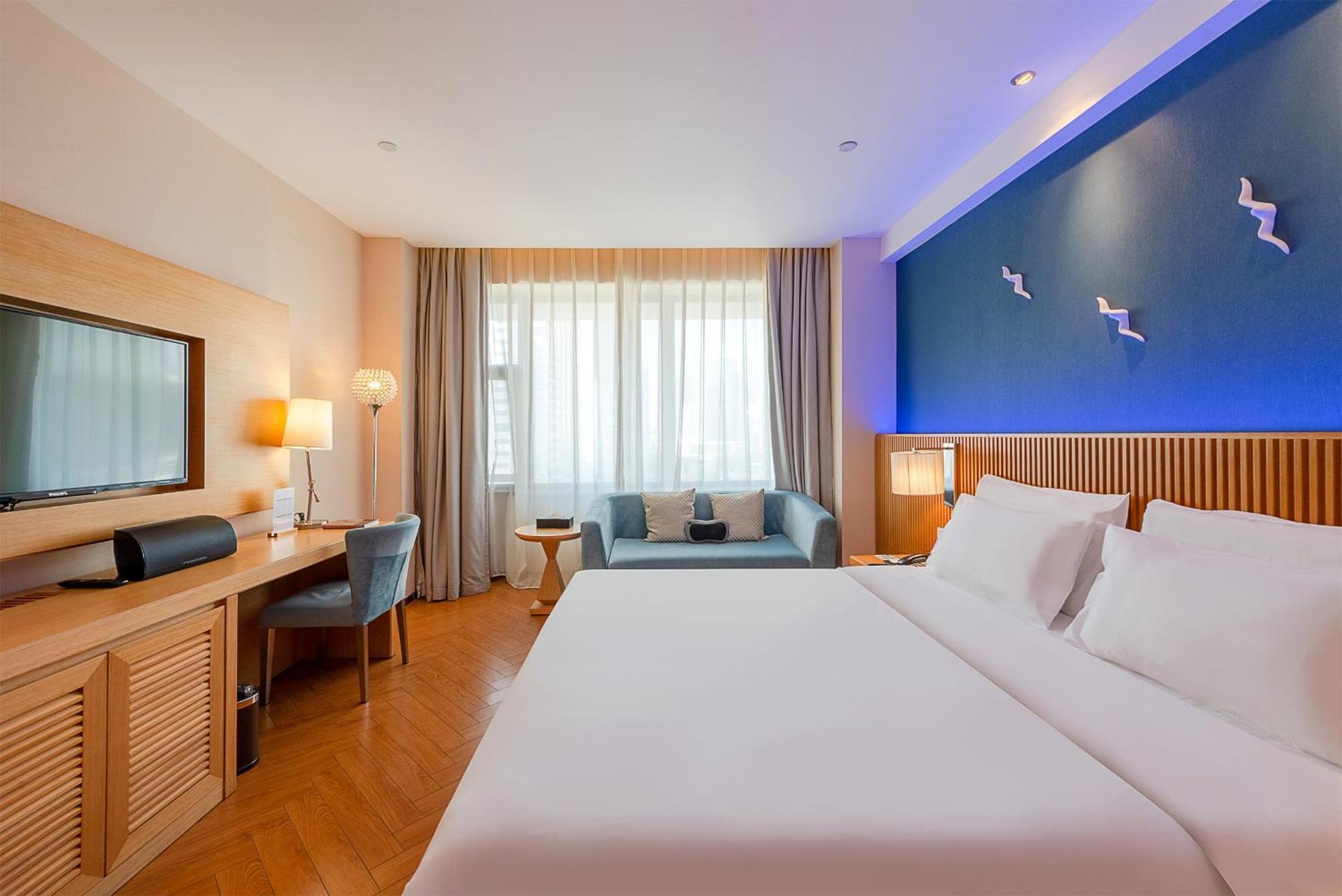 Crystal Orange Hotel Guangzhou Taojin Branch Kültér fotó