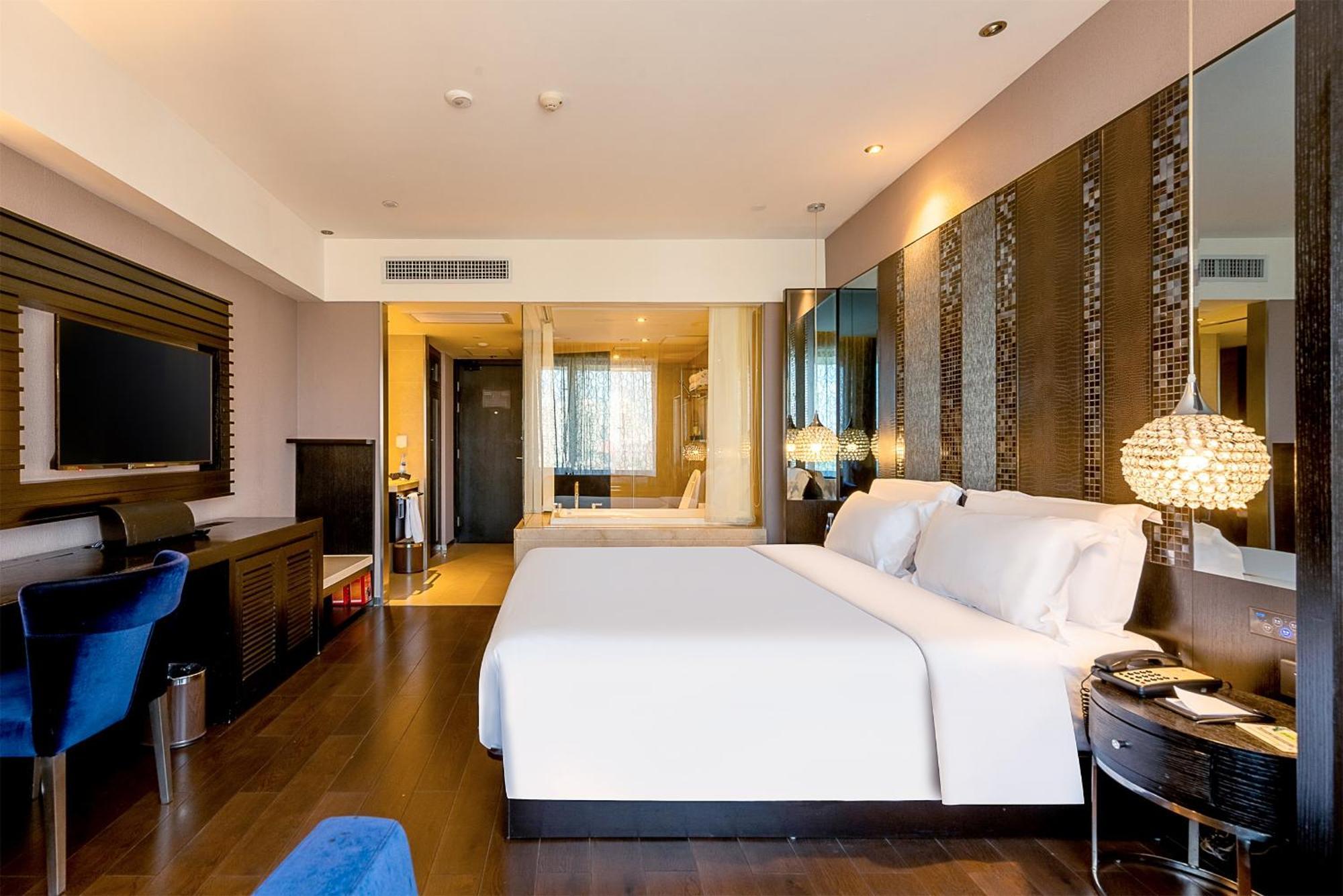 Crystal Orange Hotel Guangzhou Taojin Branch Kültér fotó