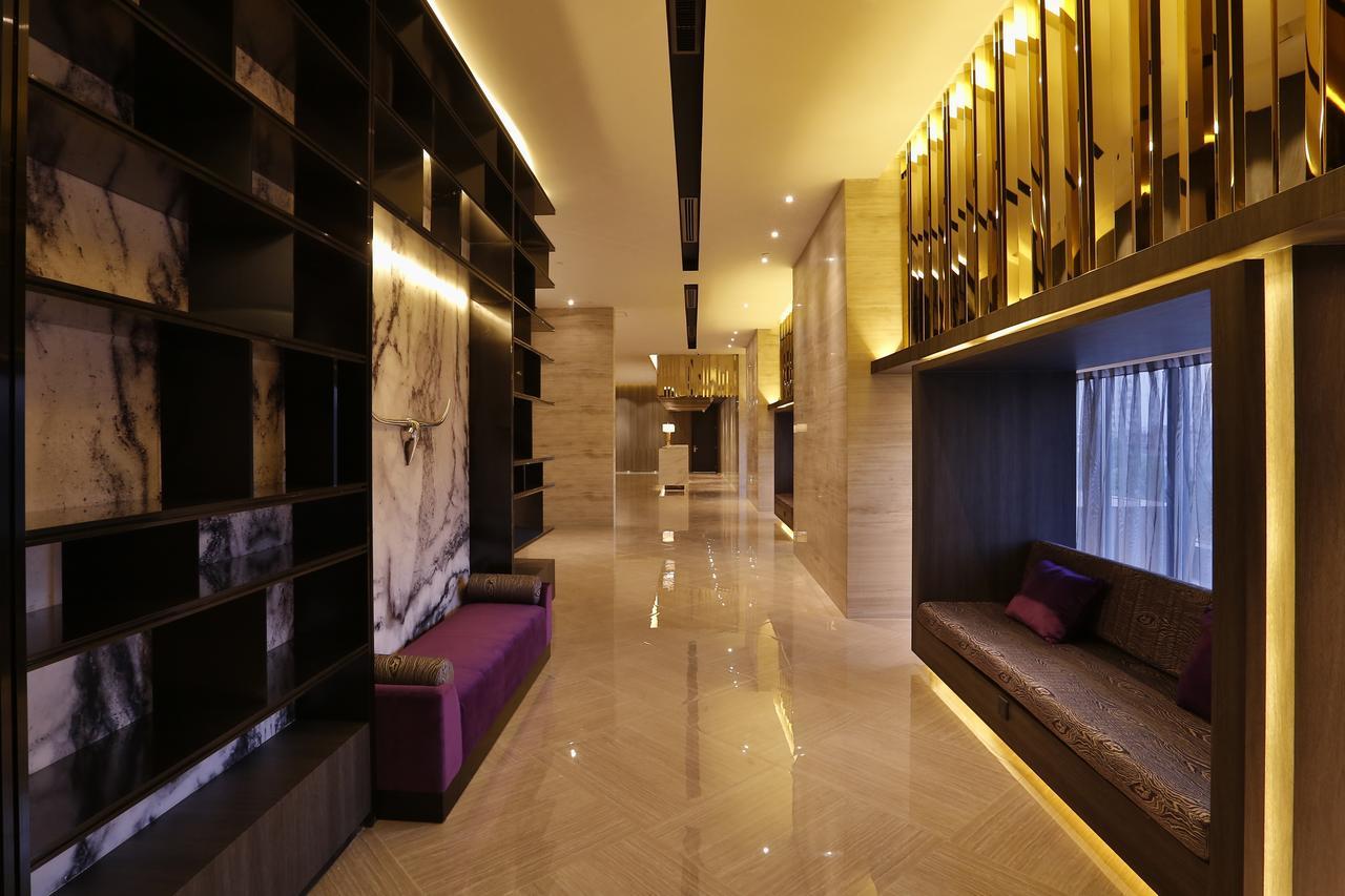Crystal Orange Hotel Guangzhou Taojin Branch Kültér fotó